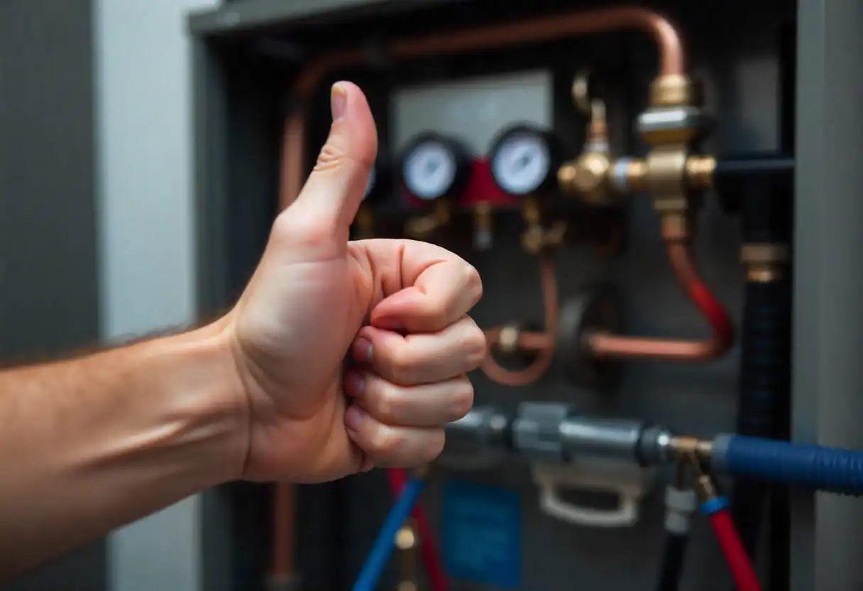 Emergency HVAC services and installations in Lobelville, TN
